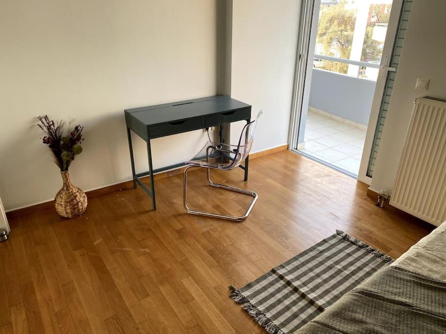 Spacious And Sunkissed 3Br & 2 Bathrooms Apartment Athen Eksteriør billede