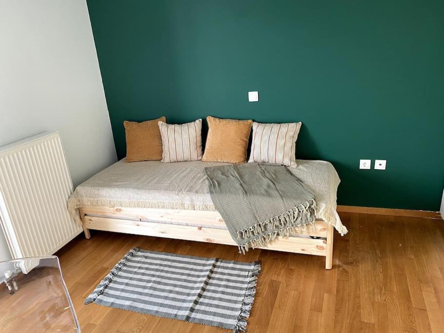 Spacious And Sunkissed 3Br & 2 Bathrooms Apartment Athen Eksteriør billede